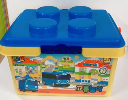 옥스포드타요교통놀이