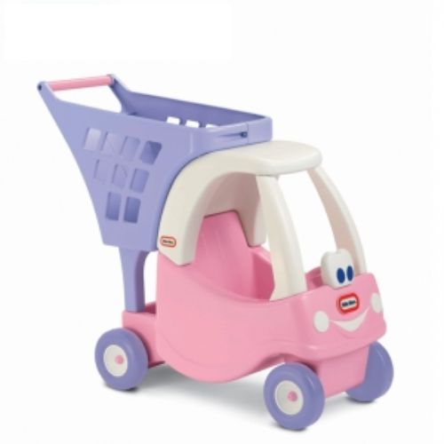 리틀타익스 공주걸음마쇼핑카드