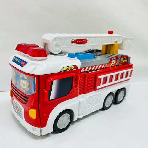 뽀로로변신소방차