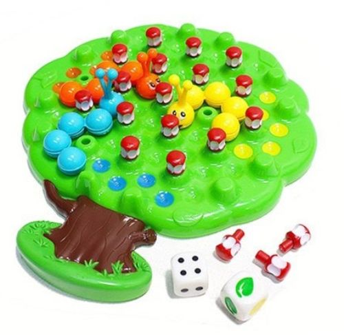 사과나무 애벌레 퍼즐