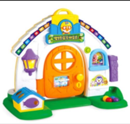 A-53 뽀로로 뮤직플레이 하우스