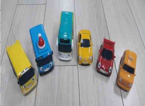 H-13 꼬마버스 친구들