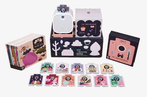 D-64 두두 그림자극장 베이비