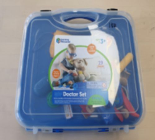 B-12 러닝리소스 병원놀이 세트