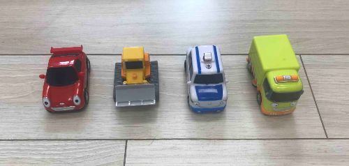 H-11 타요꼬마 버스 친구들 세트3