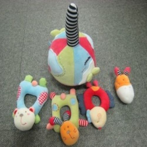 D-1 헝겊 링고리 오뚜기