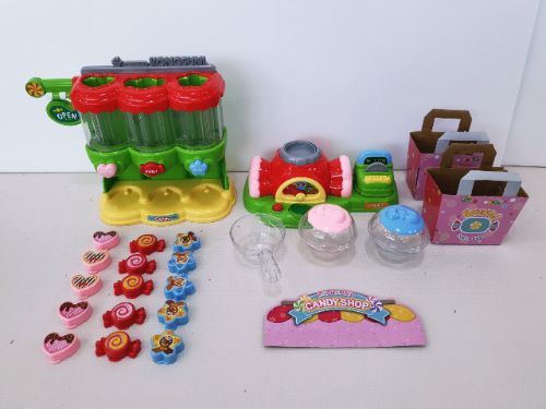 콩순이 숫자놀이 사탕가게