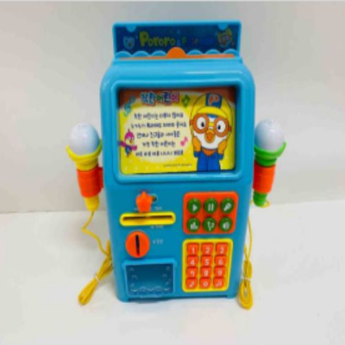 뽀로로코인노래방