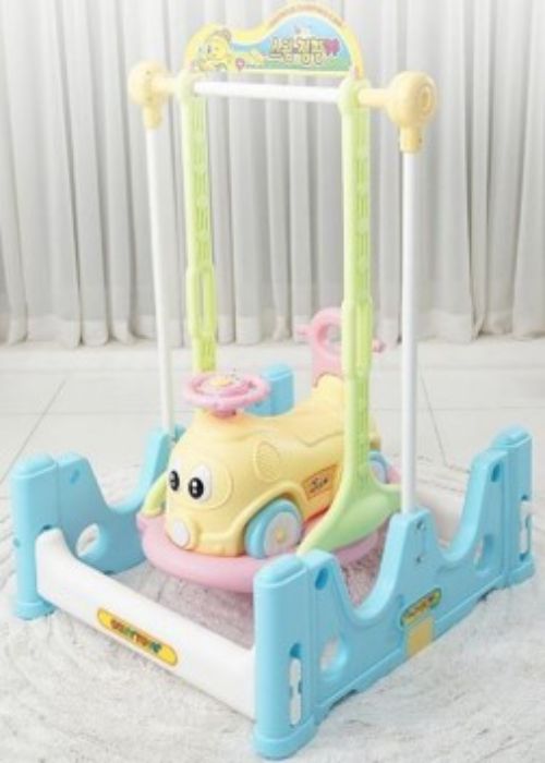 A-87 코니 4in1 스윙점핑카