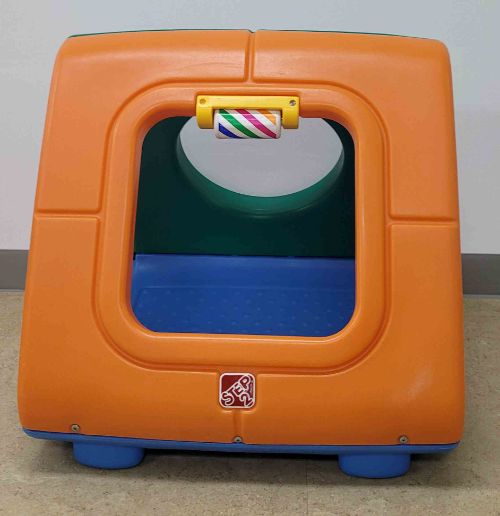 A-35 아기터널놀이터