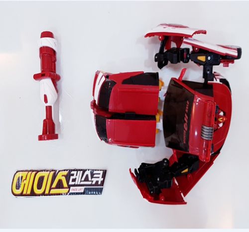 카봇 에이스레스큐