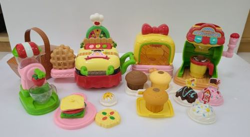 콩순이빵순이세트