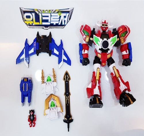 카봇 유니크루저