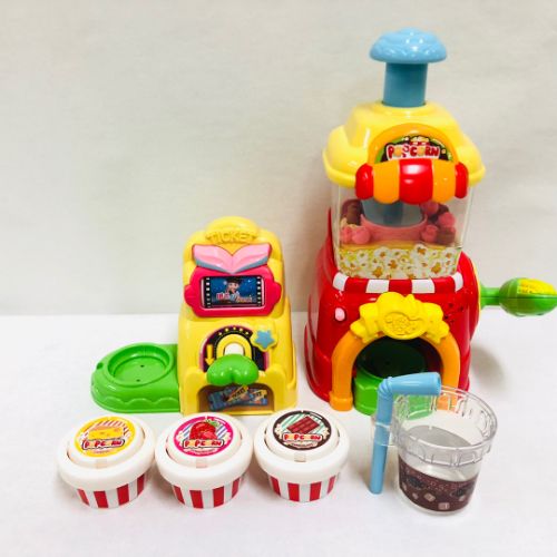 콩순이 팝콘가게