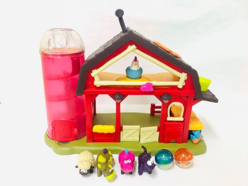 바바밤 동물농장