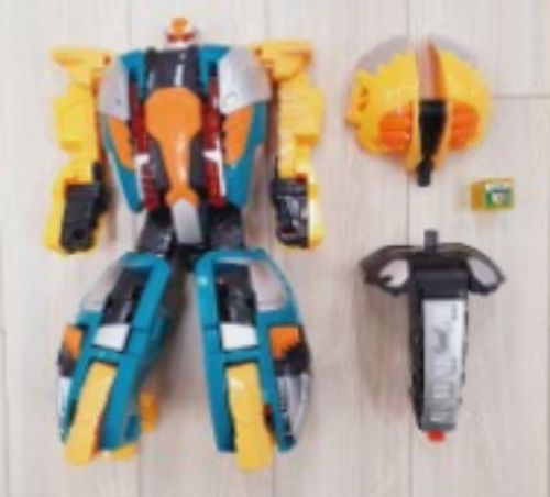 B-64(유아) 헬로카봇 브론테로 빅쿵