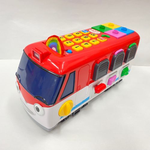 말하는애듀기차띠띠뽀