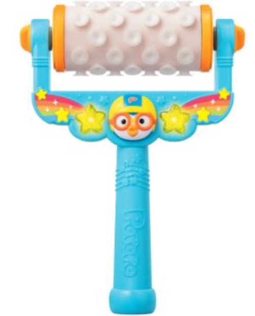 뽀로로 노래하는 청소 돌돌이