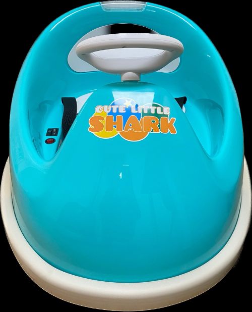 샤크 범퍼카 블루