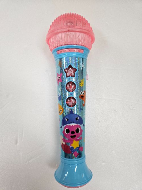 아기상어마이크