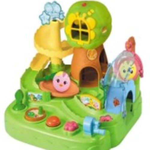 D-134 엄마까투리 어드벤처 플레이