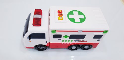 타요 구급차앨리스