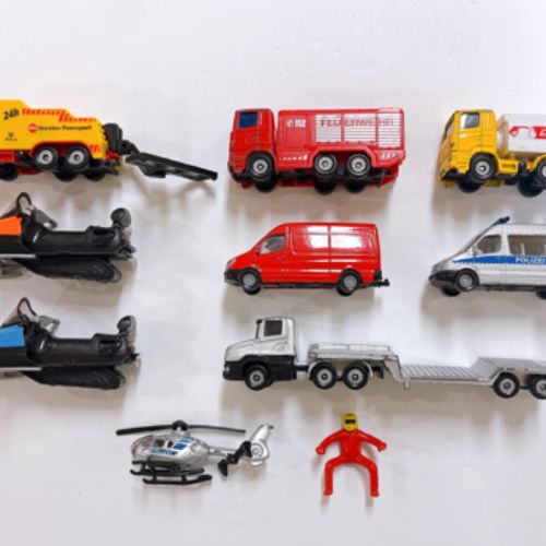 시쿠미니카 응급차량