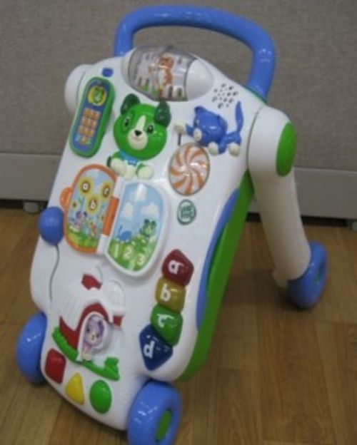 A-68 립프로그 걸음마 놀이