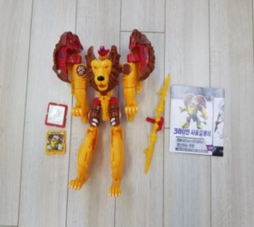 B-62 (유아) 헬로카봇 크라이언