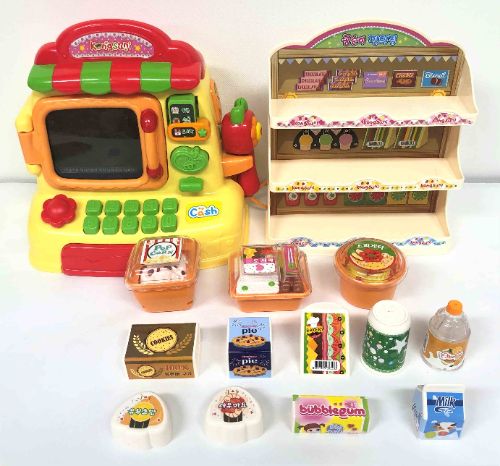 B-96 콩순이 편의점 