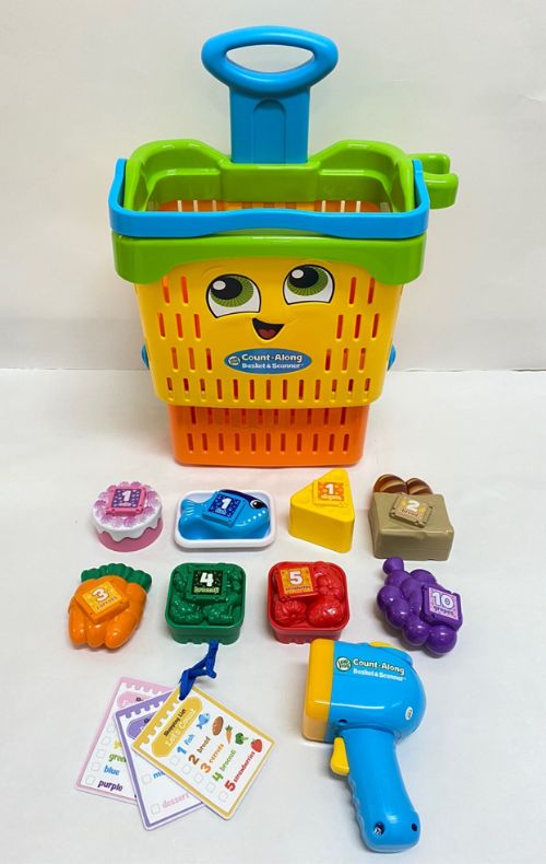 ABC쇼핑카트&스캐너