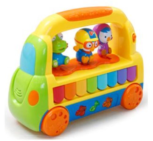 뽀로로 뮤지컬 버스