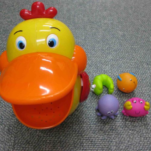 G-5 배고픈 페리칸