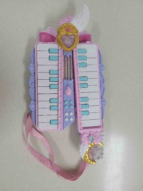 E-47 시크릿쥬쥬 매직 피아노