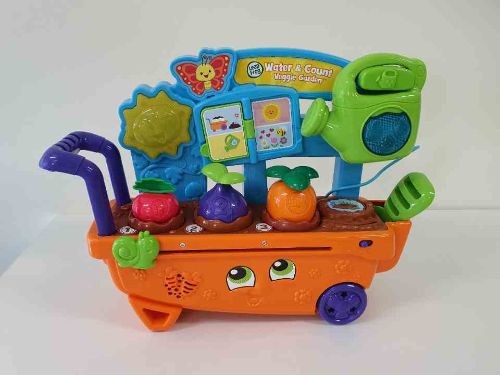 B-80 립프로그 가드닝 카트