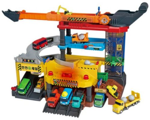 타요중장비포크레인타워