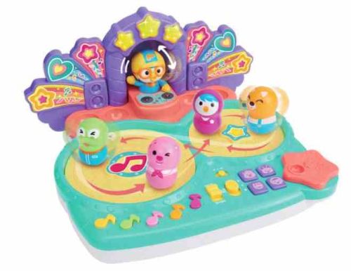 E-71 뽀로로 키즈팝 댄스파티