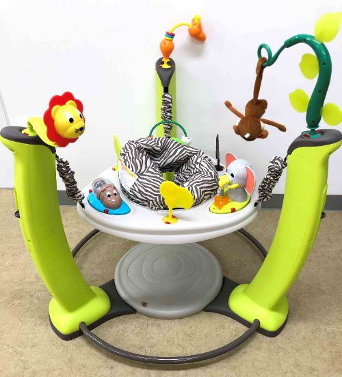 A-154 엑서쏘서 정글퀘스트 점프&런