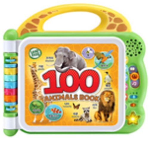 립프로그 100워드북:동물