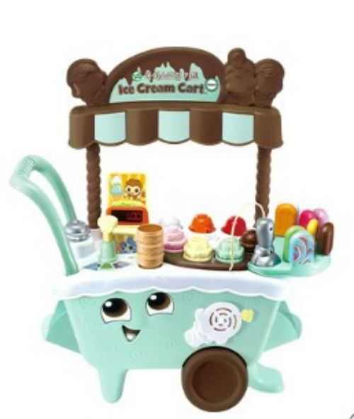 아이스크림카트 디럭스 민트초코