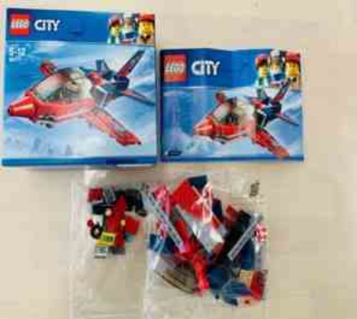  H-58 (유아) 레고 에어쇼 제트기