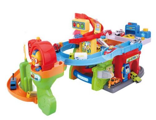 뽀로로자동차마을타워