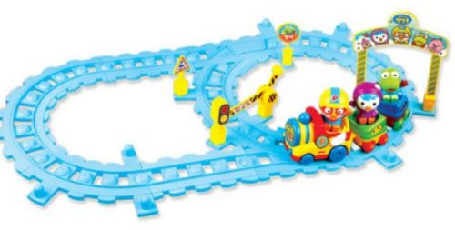 뽀로로기차놀이