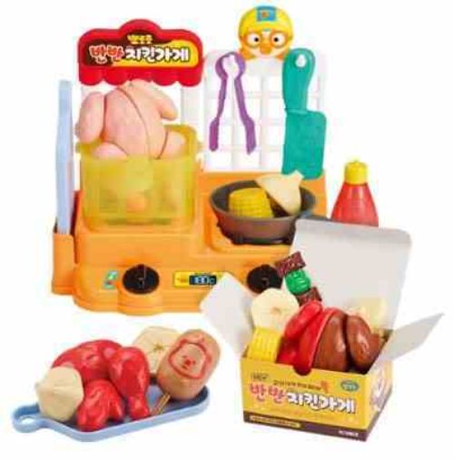 B-136 뽀로로 반반 치킨가게