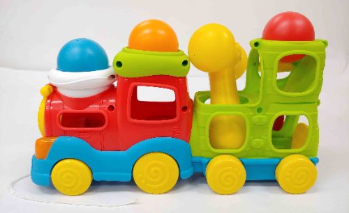 C-62 멜로디 기차망치놀이