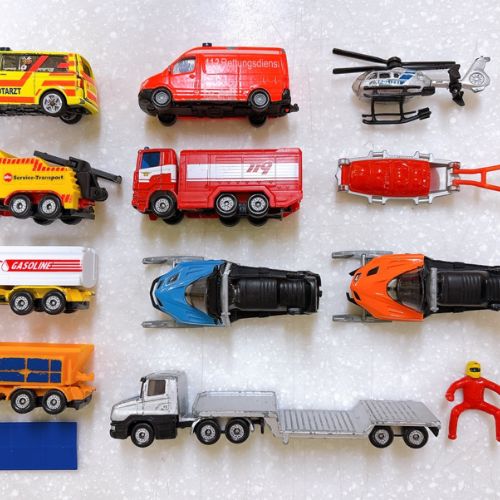 시쿠미니카 응급차량