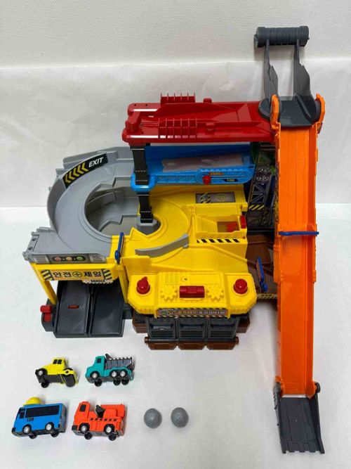 B-191 타요 포크레인 중장비