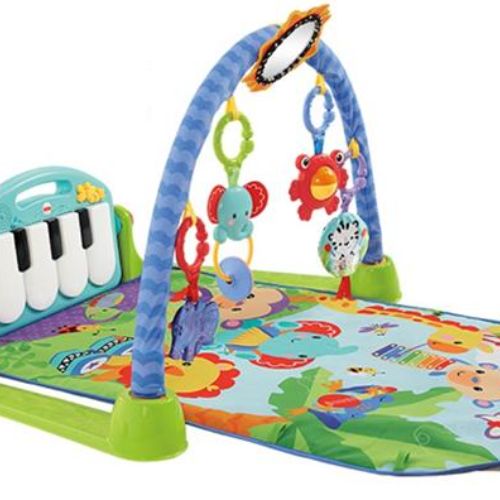 피아노 아기체육관