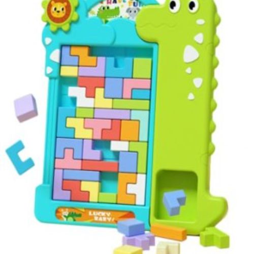 E-10 (유아) 키젤로 테트리스