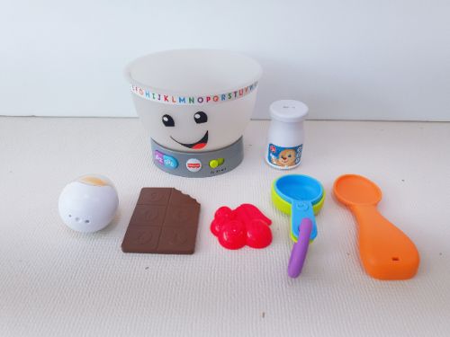 피셔프라이스 요리놀이 세트